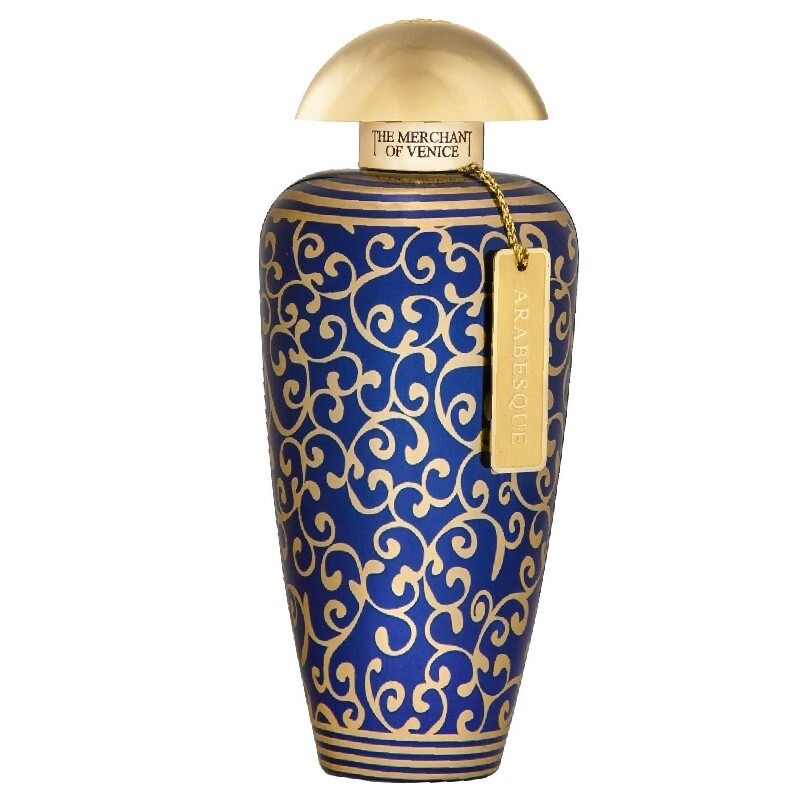 The Merchant Of Venice Unisex Arabesque EDP Spray 3.4 oz Fragrances - Luxurious Fragrance Available Online in Hong Kong & China