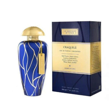 The Merchant Of Venice Unisex Craquele EDP 3.4 oz - Luxurious Fragrance Available Online in Hong Kong & China