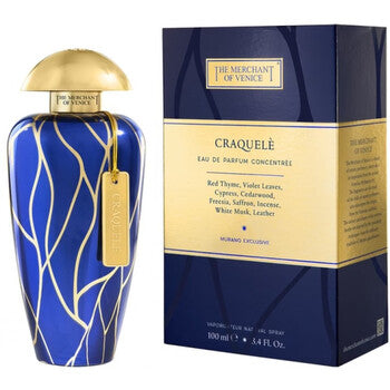 The Merchant Of Venice Unisex Craquele EDP 3.4 oz (Tester) - Luxurious Fragrance Available Online in Hong Kong & China
