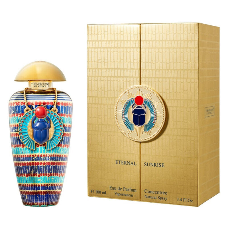 The Merchant Of Venice Unisex Eternal Sunrise EDP Spray 3.4 oz Fragrances (Wholesale) - Luxurious Fragrance Available Online in Hong Kong & China