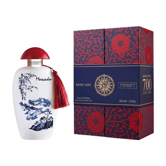 The Merchant Of Venice Unisex Moscado EDP Spray 3.4 oz (Wholesale)