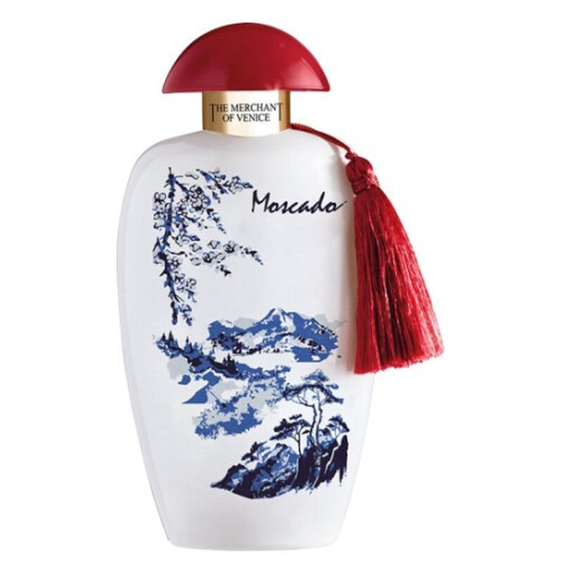 The Merchant Of Venice Unisex Moscado EDP Spray 3.4 oz (Tester) Fragrances - Luxurious Fragrance Available Online in Hong Kong & China