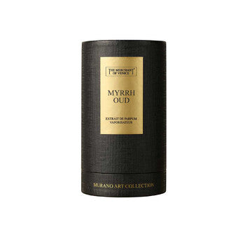 The Merchant Of Venice Unisex Myrrh Oud Extrait de Parfum Spray 1.0 oz (Wholesale) - Luxurious Fragrance Available Online in Hong Kong & China