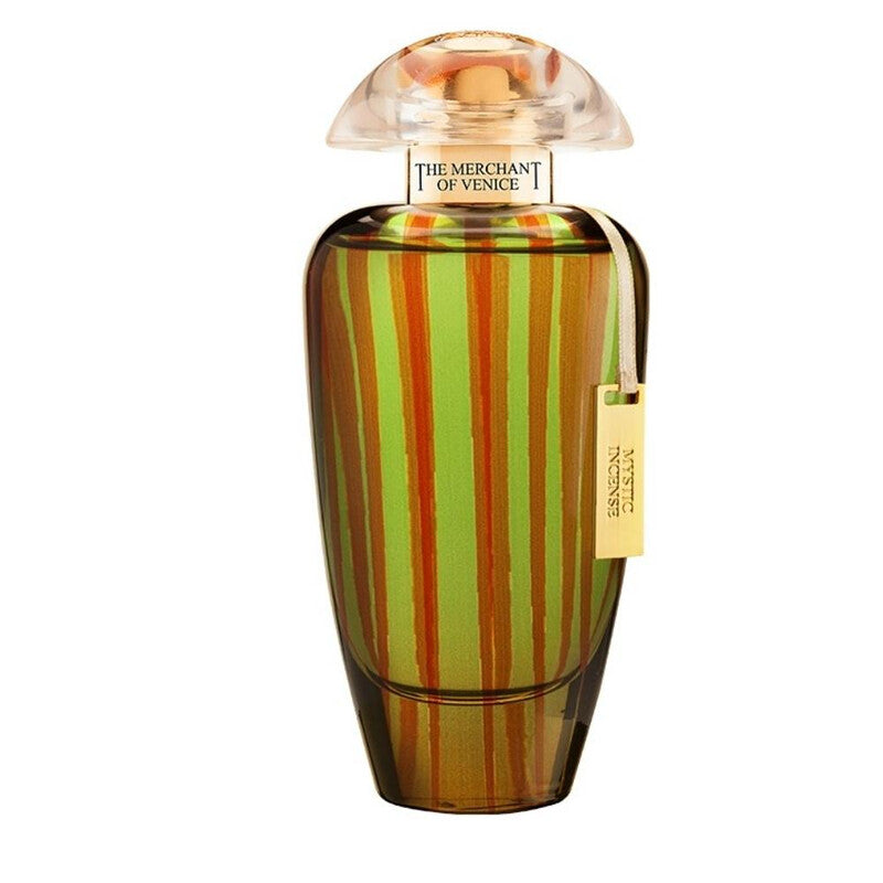 The Merchant Of Venice Unisex Mystic Incense EDP Spray 1.7 oz Fragrances - Luxurious Fragrance Available Online in Hong Kong & China