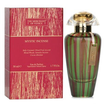 The Merchant Of Venice Unisex Mystic Incense EDP Spray 1.7 oz Fragrances (Wholesale) - Luxurious Fragrance Available Online in Hong Kong & China