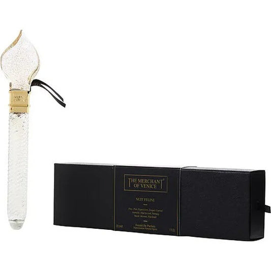 The Merchant Of Venice Unisex Nuit Feline Extrait de Parfum Spray 1.0 oz (Tester) Fragrances - Luxurious Fragrance Available Online in Hong Kong & China