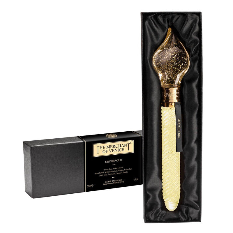 The Merchant Of Venice Unisex Orchid Oud Extrait de Parfum 1.0 oz Fragrances (Wholesale) - Luxurious Fragrance Available Online in Hong Kong & China