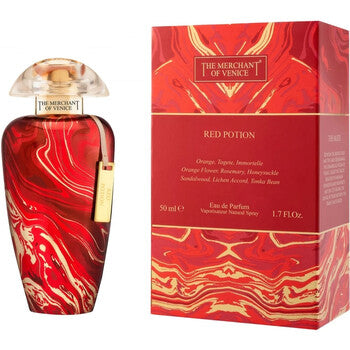 The Merchant Of Venice Unisex Red Potion EDP 1.7 oz Fragrances (Wholesale) - Luxurious Fragrance Available Online in Hong Kong & China