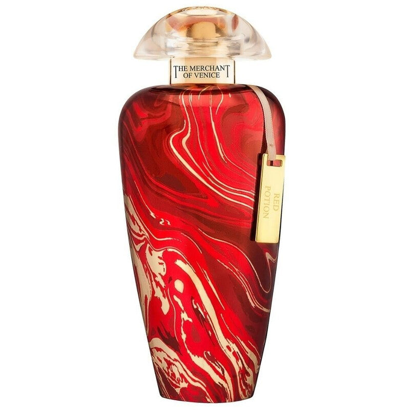The Merchant Of Venice Unisex Red Potion EDP 1.7 oz Fragrances (Wholesale) - Luxurious Fragrance Available Online in Hong Kong & China
