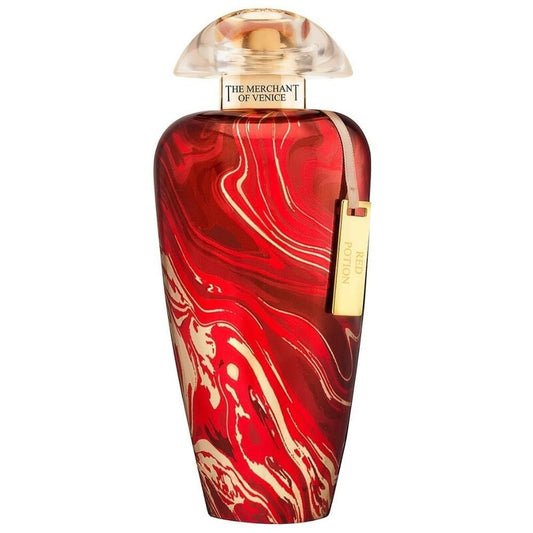 The Merchant Of Venice Unisex Red Potion EDP 1.7 oz Fragrances (Wholesale) - Luxurious Fragrance Available Online in Hong Kong & China