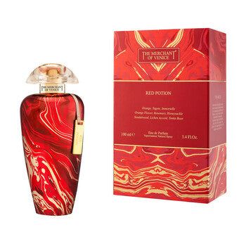 The Merchant Of Venice Unisex Red Potion EDP Spray 3.4 oz - Luxurious Fragrance Available Online in Hong Kong & China