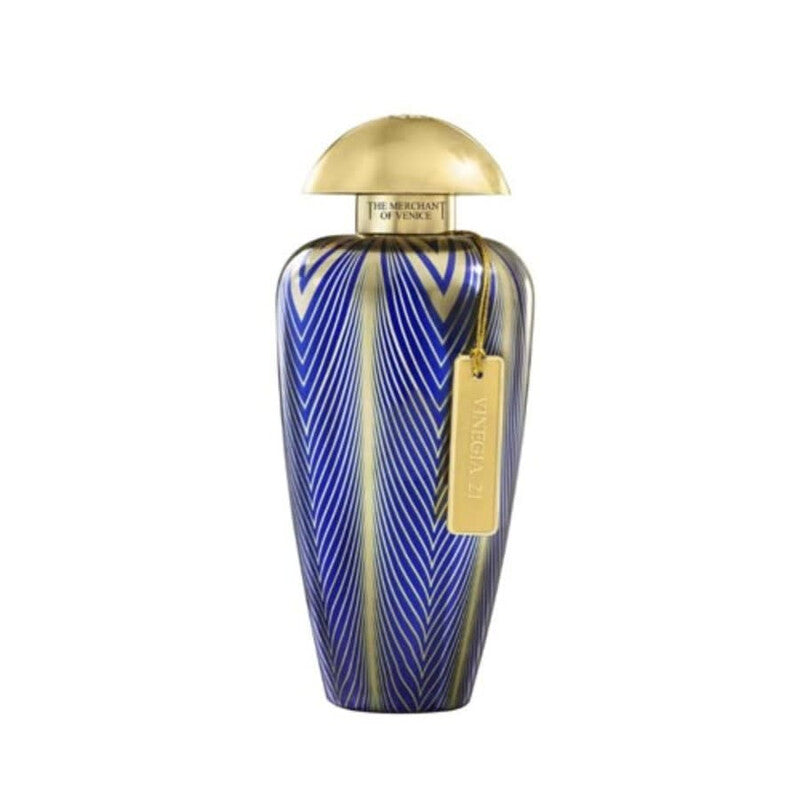 The Merchant Of Venice Unisex Vinegia 21 EDP 3.4 oz (Tester) Fragrances - Luxurious Fragrance Available Online in Hong Kong & China