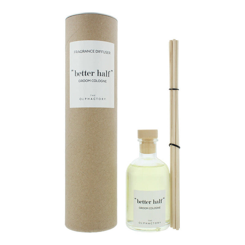 The Olphactory Unisex Better Half Diffuser 3.4 oz Fragrances - Luxurious Fragrance Available Online in Hong Kong & China