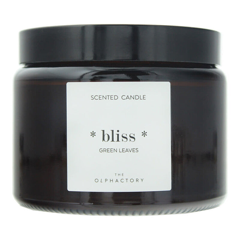 The Olphactory Unisex Bliss 12.7 oz Scented Candle - Luxurious Fragrance Available Online in Hong Kong & China