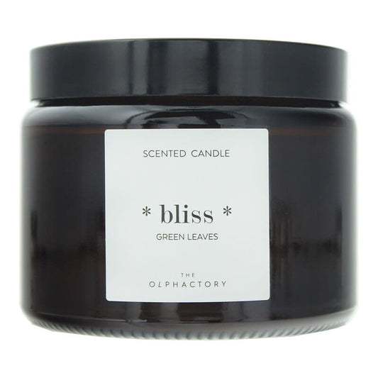 The Olphactory Unisex Bliss 12.7 oz Scented Candle - Luxurious Fragrance Available Online in Hong Kong & China