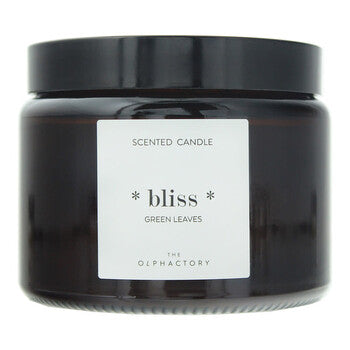 The Olphactory Unisex Bliss 12.7 oz Scented Candle (Wholesale) - Luxurious Fragrance Available Online in Hong Kong & China