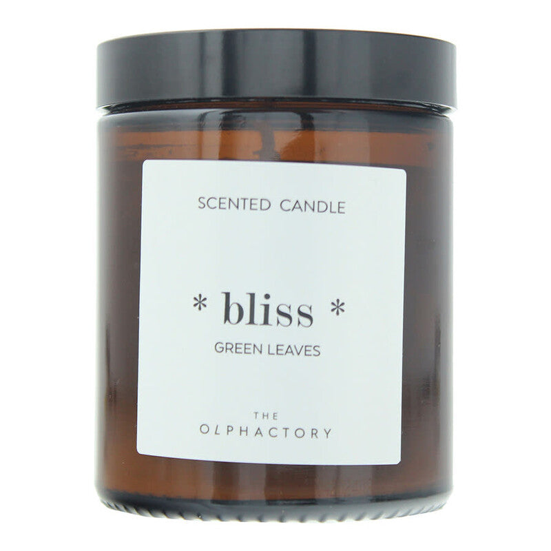The Olphactory Unisex Bliss 4.76 oz Scented Candle (Wholesale) - Luxurious Fragrance Available Online in Hong Kong & China