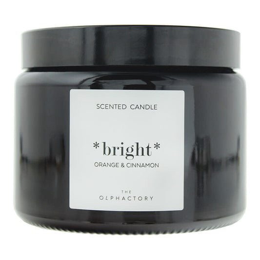 The Olphactory Unisex Bright 12.7 oz Scented Candle - Luxurious Fragrance Available Online in Hong Kong & China