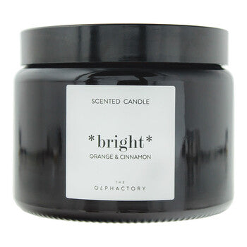 The Olphactory Unisex Bright 12.7 oz Scented Candle (Wholesale) - Luxurious Fragrance Available Online in Hong Kong & China