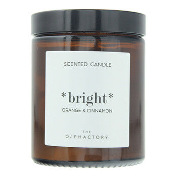 The Olphactory Unisex Bright 4.76 oz Scented Candle (Wholesale) - Luxurious Fragrance Available Online in Hong Kong & China