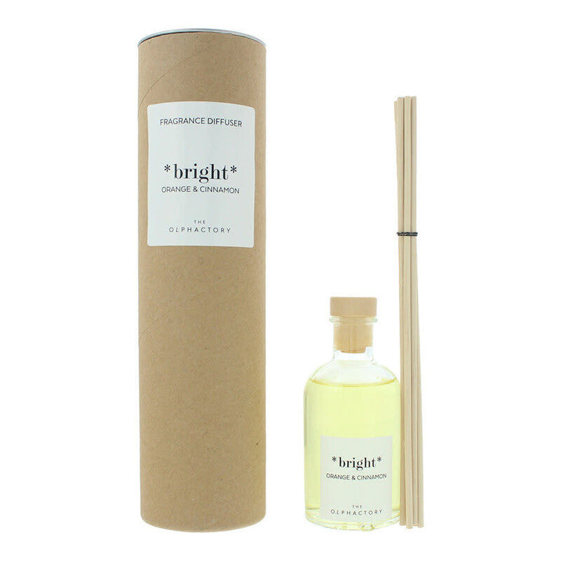 The Olphactory Unisex Bright Diffuser 3.4 oz Fragrances - Luxurious Fragrance Available Online in Hong Kong & China