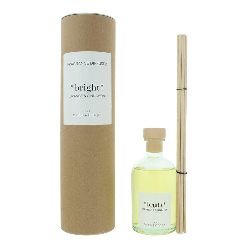 The Olphactory Unisex Bright Diffuser 8.45 oz Fragrances - Luxurious Fragrance Available Online in Hong Kong & China
