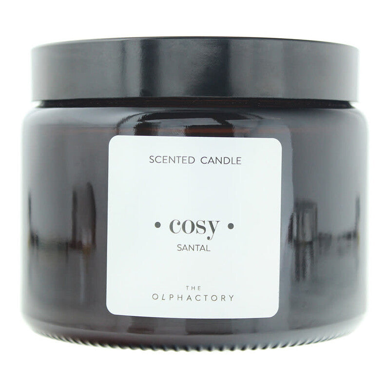 The Olphactory Unisex Cosy 12.7 oz Scented Candle - Luxurious Fragrance Available Online in Hong Kong & China