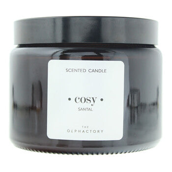 The Olphactory Unisex Cosy 12.7 oz Scented Candle (Wholesale) - Luxurious Fragrance Available Online in Hong Kong & China
