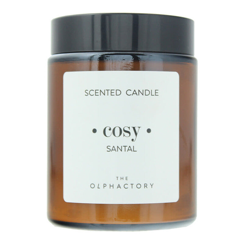 The Olphactory Unisex Cosy 4.76 oz Scented Candle - Luxurious Fragrance Available Online in Hong Kong & China