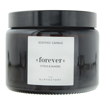 The Olphactory Unisex Forever 12.7 oz Scented Candle (Wholesale) - Luxurious Fragrance Available Online in Hong Kong & China
