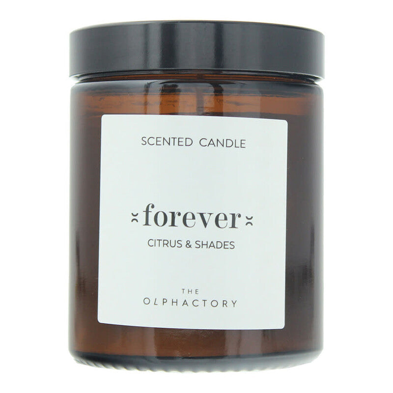 The Olphactory Unisex Forever 4.76 oz Scented Candle - Luxurious Fragrance Available Online in Hong Kong & China