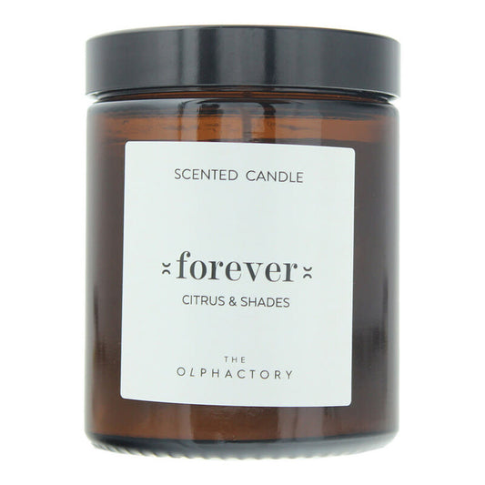 The Olphactory Unisex Forever 4.76 oz Scented Candle - Luxurious Fragrance Available Online in Hong Kong & China