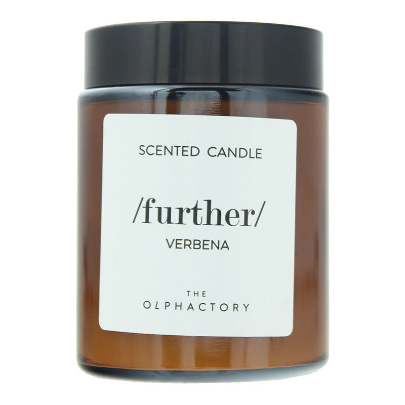 The Olphactory Unisex Further 4.76 oz Scented Candle - Luxurious Fragrance Available Online in Hong Kong & China