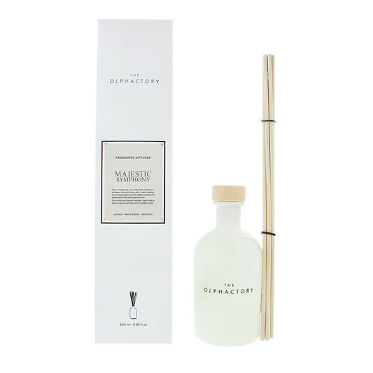 The Olphactory Unisex Majestic Symphony Diffuser 8.4 oz Fragrances - Luxurious Fragrance Available Online in Hong Kong & China