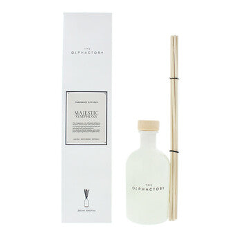 The Olphactory Unisex Majestic Symphony Diffuser 8.4 oz Fragrances (Wholesale) - Luxurious Fragrance Available Online in Hong Kong & China
