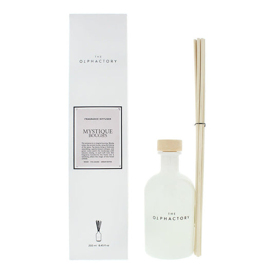 The Olphactory Unisex Mystique Boughs Diffuser 8.4 oz Fragrances - Luxurious Fragrance Available Online in Hong Kong & China