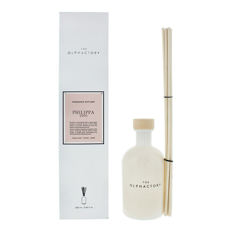 The Olphactory Unisex Philippa 1990 Diffuser 8.4 oz Fragrances (Wholesale) - Luxurious Fragrance Available Online in Hong Kong & China