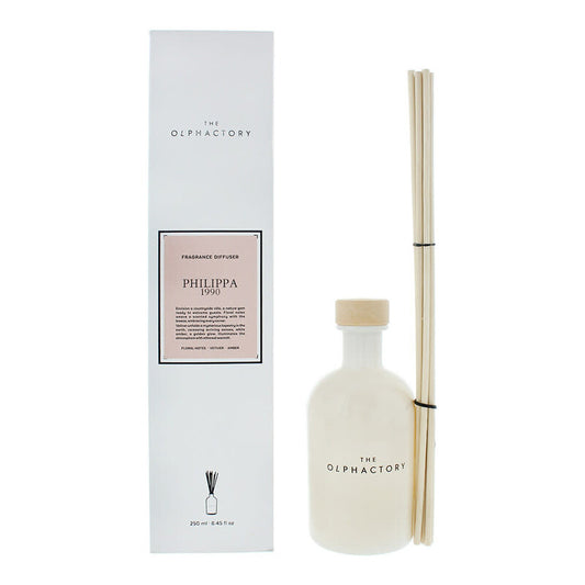 The Olphactory Unisex Philippa 1990 Diffuser 8.4 oz Fragrances (Wholesale) - Luxurious Fragrance Available Online in Hong Kong & China
