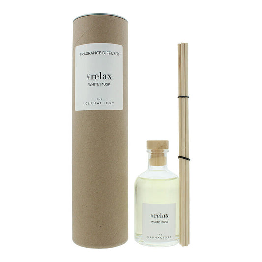 The Olphactory Unisex Relax Diffuser 3.4 oz Fragrances - Luxurious Fragrance Available Online in Hong Kong & China