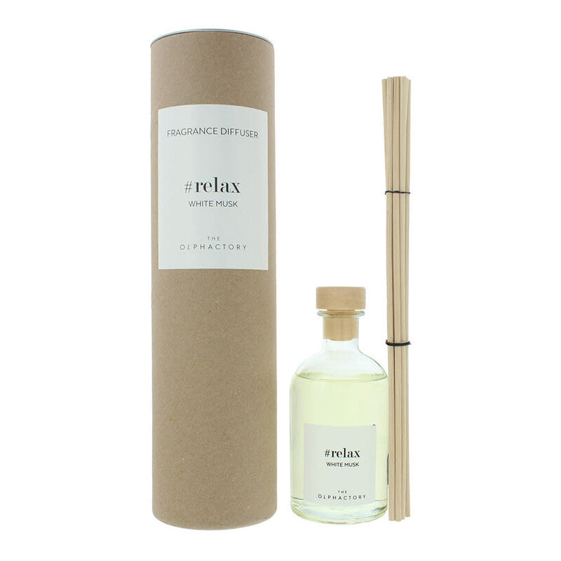 The Olphactory Unisex Relax Diffuser 8.4 oz Fragrances - Luxurious Fragrance Available Online in Hong Kong & China