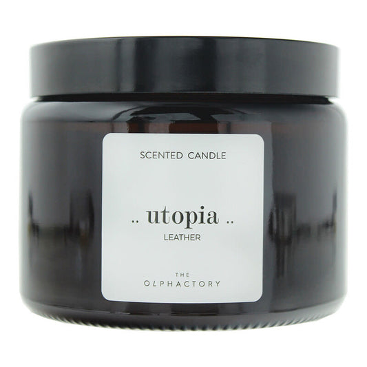 The Olphactory Unisex Utopia 12.7 oz Scented Candle - Luxurious Fragrance Available Online in Hong Kong & China
