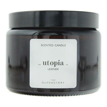 The Olphactory Unisex Utopia 12.7 oz Scented Candle (Wholesale) - Luxurious Fragrance Available Online in Hong Kong & China