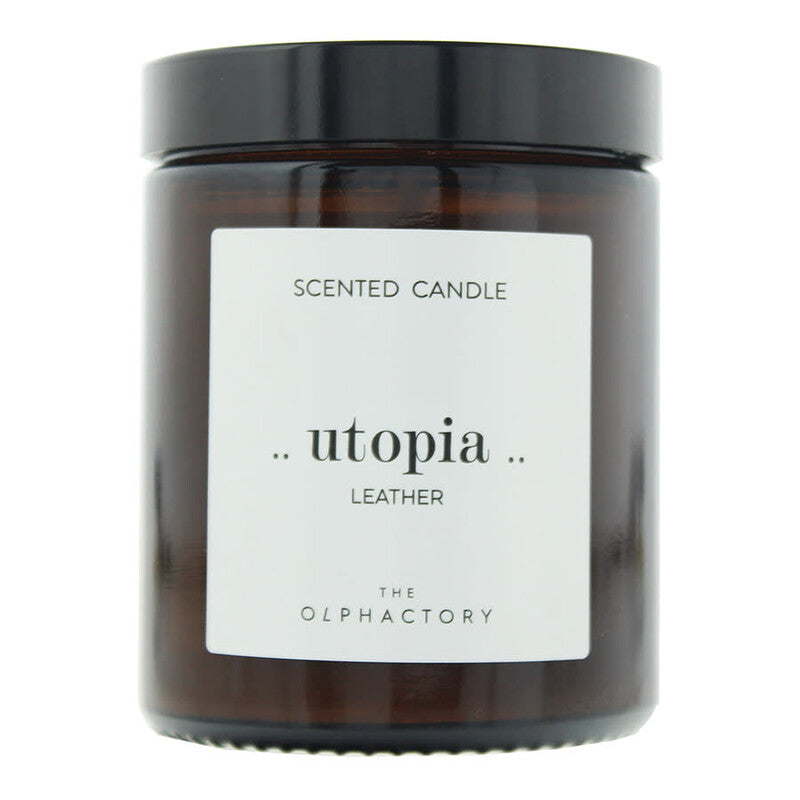 The Olphactory Unisex Utopia 4.76 oz Scented Candle - Luxurious Fragrance Available Online in Hong Kong & China