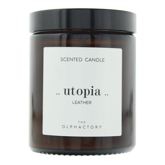 The Olphactory Unisex Utopia 4.76 oz Scented Candle - Luxurious Fragrance Available Online in Hong Kong & China