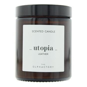 The Olphactory Unisex Utopia 4.76 oz Scented Candle (Wholesale) - Luxurious Fragrance Available Online in Hong Kong & China