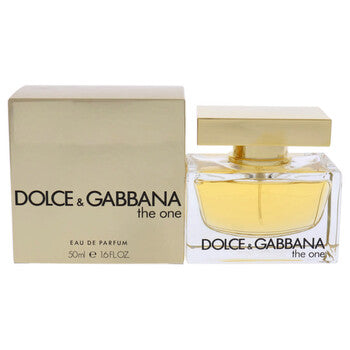 Dolce & Gabbana The One / Dolce & Gabbana EDP Spray 1.7 oz (w) - Luxurious Fragrance Available Online in Hong Kong & China