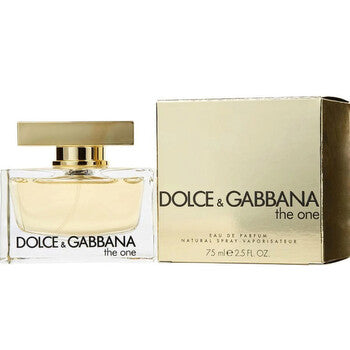 Dolce & Gabbana The One / Dolce & Gabbana EDP Spray 2.5 oz (75 ml) (w) - Luxurious Fragrance Available Online in Hong Kong & China