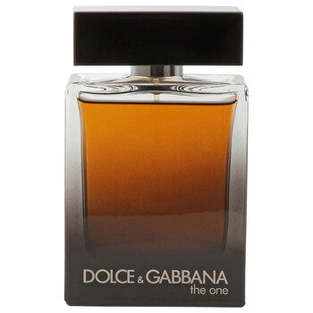 Dolce & Gabbana The One Men by Dolce & Gabbana EDP Spray 3.4 oz (100 ml) (m) - Luxurious Fragrance Available Online in Hong Kong & China