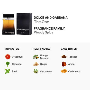 Dolce & Gabbana The One Men / Dolce & Gabbana EDP Spray 5.0 oz (150 ml) (m) (Wholesale) - Luxurious Fragrance Available Online in Hong Kong & China