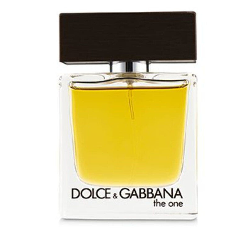 Dolce & Gabbana The One Men / Dolce & Gabbana EDT Spray 1.0 oz (30 ml) (m) - Luxurious Fragrance Available Online in Hong Kong & China